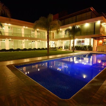 Hotel Quinta 테키스키아판 외부 사진
