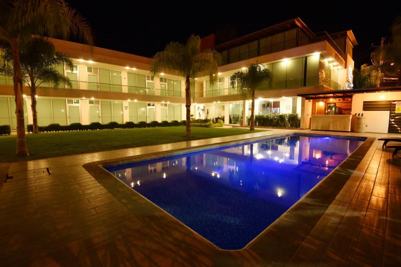 Hotel Quinta 테키스키아판 외부 사진
