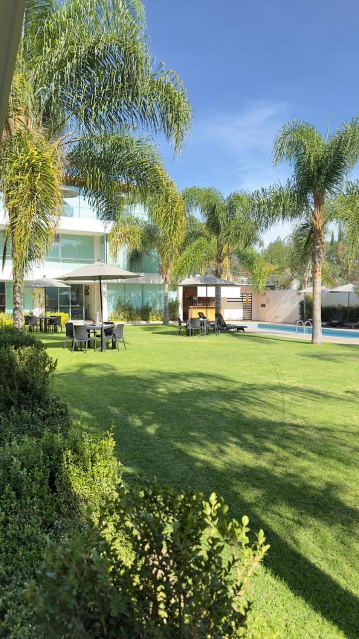 Hotel Quinta 테키스키아판 외부 사진